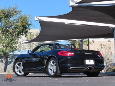 Used 2013 Porsche Boxster image 2