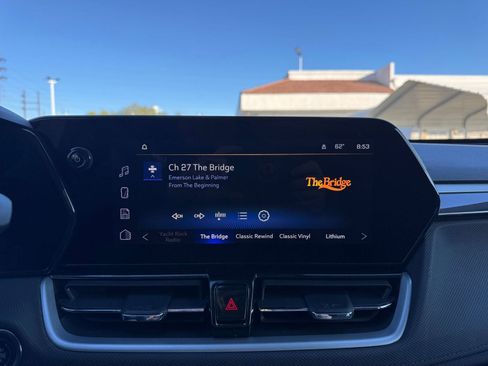 Used 2025 Chevrolet TrailBlazer LT image 21