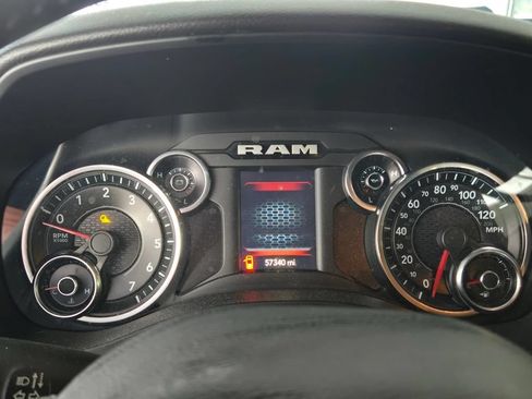 Used 2019 RAM 1500 Big Horn RWD image 12
