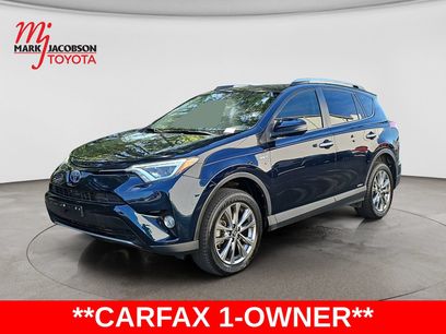 Used 2017 Toyota RAV4 Limited