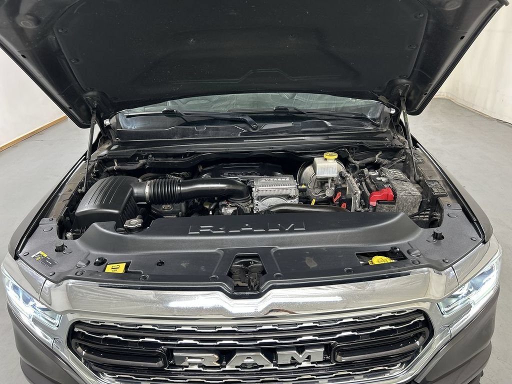 Used 2019 RAM 1500 Limited AWD/4WD image 25