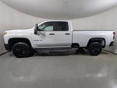 Used 2020 Chevrolet Silverado 2500 W/T w/ WT Convenience Package image 3