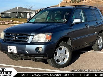 Used 2007 Toyota Highlander Limited