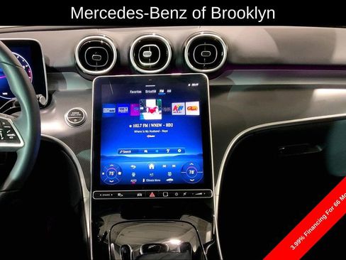 Certified 2025 Mercedes-Benz C 300 4MATIC Sedan image 7