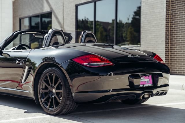 Used 2010 Porsche Boxster RWD image 39