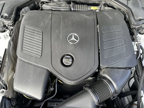 Certified 2025 Mercedes-Benz C 300 4MATIC Sedan image 35