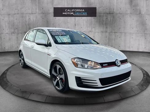 Used 2017 Volkswagen GTI S image 1