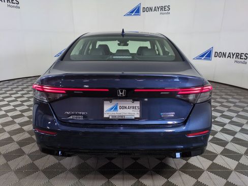 New 2026 Honda Accord Touring image 4
