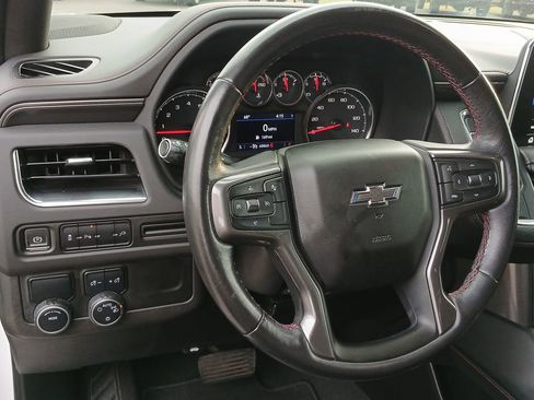 Certified 2021 Chevrolet Suburban RST image 18