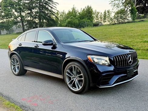 Used 2018 Mercedes-Benz GLC 63 AMG 4MATIC Coupe image 53