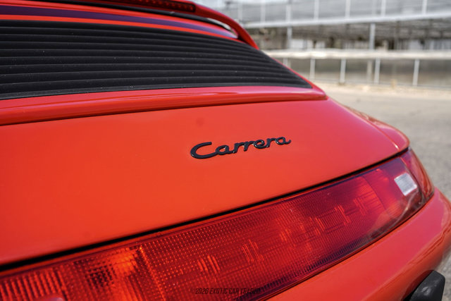 Used 1996 Porsche 911 Cabriolet image 46