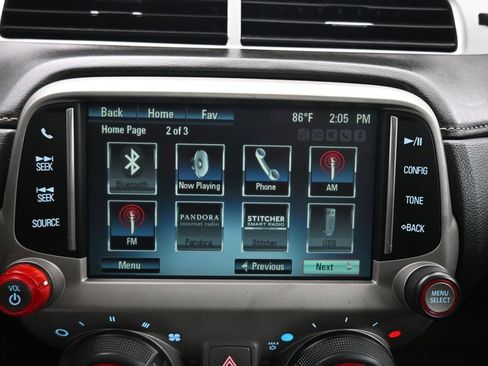 Used 2014 Chevrolet Camaro LT w/ RS Package RWD image 19