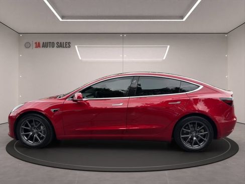 Used 2020 Tesla Model 3 Long Range AWD/4WD image 2