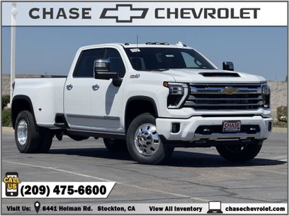 New 2025 Chevrolet Silverado 3500 High Country w/ High Country Premium Package
