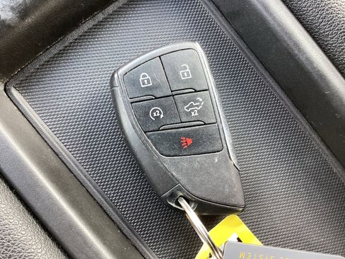 Used 2024 Chevrolet Silverado 2500 LTZ AWD/4WD image 35