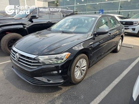 Used 2019 Volkswagen Jetta S FWD image 1