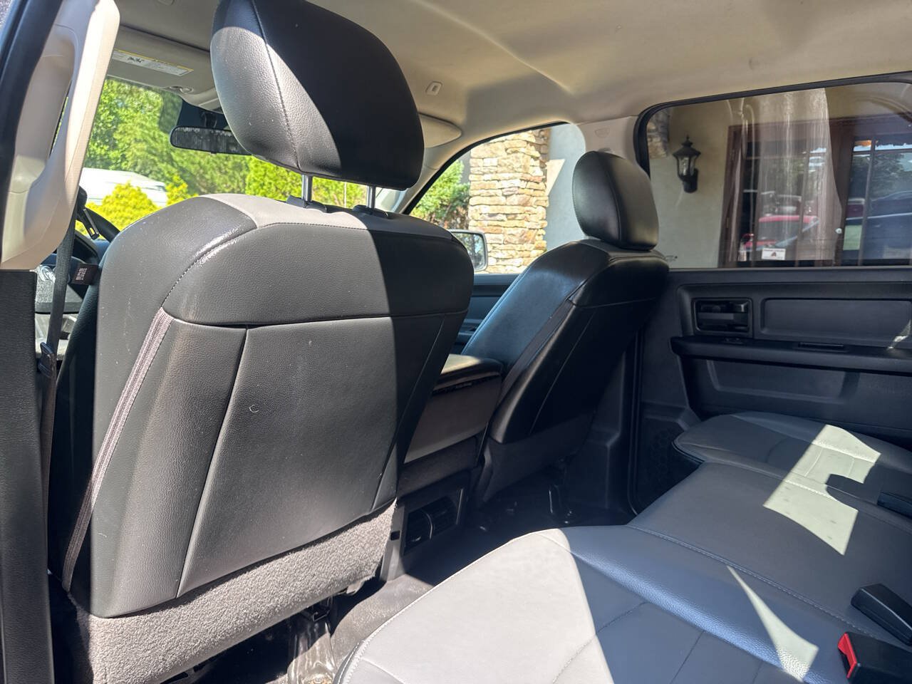 Used 2021 RAM 1500 Tradesman w/ Chrome Appearance Group AWD/4WD image 12