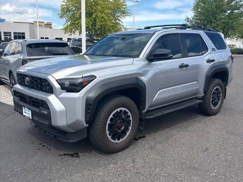 Used 2025 Toyota 4Runner TRD Off-Road AWD/4WD image 7