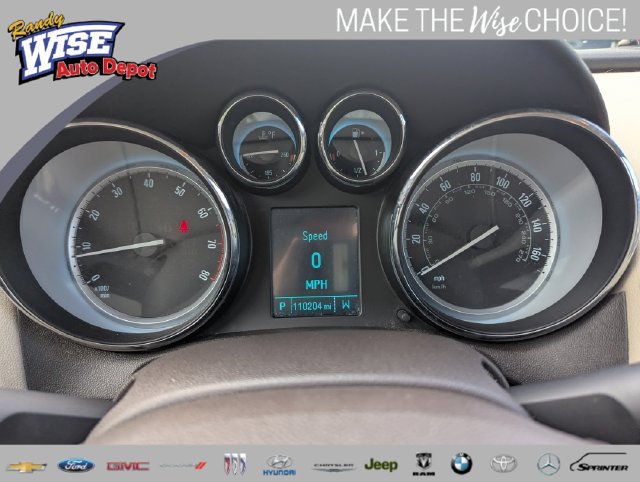 Used 2015 Buick Verano FWD image 12
