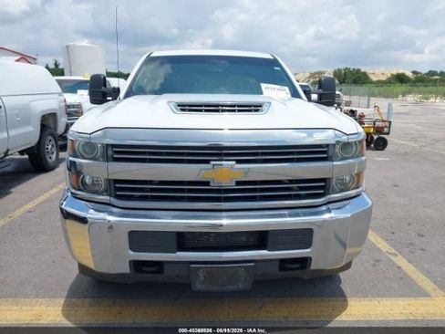 Used 2017 Chevrolet Silverado 3500 W/T AWD/4WD image 13