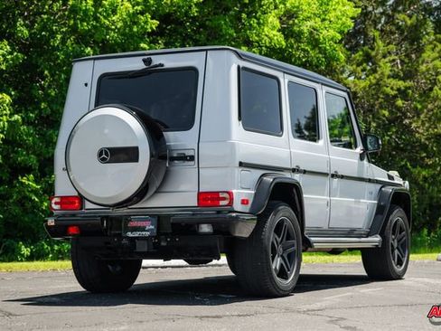 Used 2017 Mercedes-Benz G 550 image 41