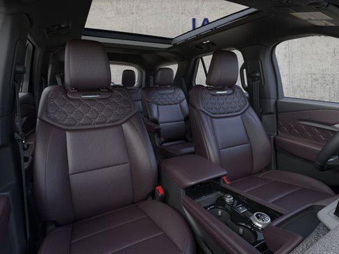 New 2026 Ford Explorer Platinum w/ LUX Leather Package image 10