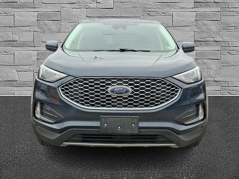 Certified 2024 Ford Edge SEL w/ Convenience Package image 3