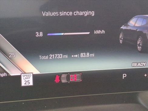 Used 2023 BMW iX M60 w/ Executive Package image 11