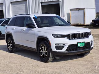 Used 2023 Jeep Grand Cherokee Limited video 2