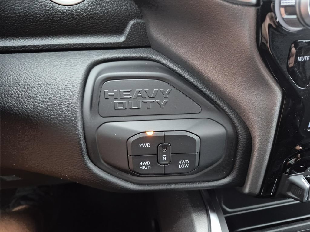 New 2026 RAM 3500 Lone Star AWD/4WD image 21