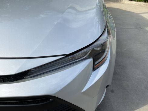 Used 2026 Toyota Corolla LE image 6