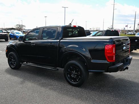 Certified 2020 Ford Ranger XLT w/ Equipment Group 302A Luxury image 7