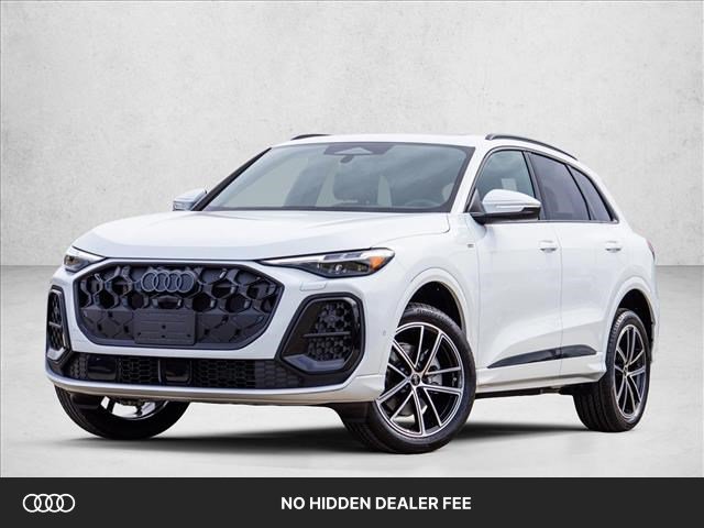 New 2026 Audi Q5 Premium AWD/4WD image 1