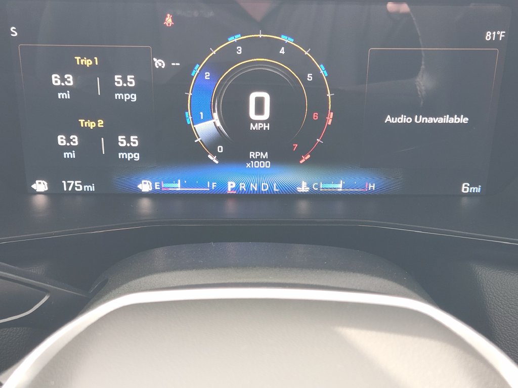 New 2026 Chevrolet Colorado LT w/ Advanced Trailering Package RWD image 11