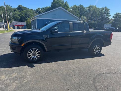 Used 2019 Ford Ranger Lariat w/ Equipment Group 501A Mid AWD/4WD image 6