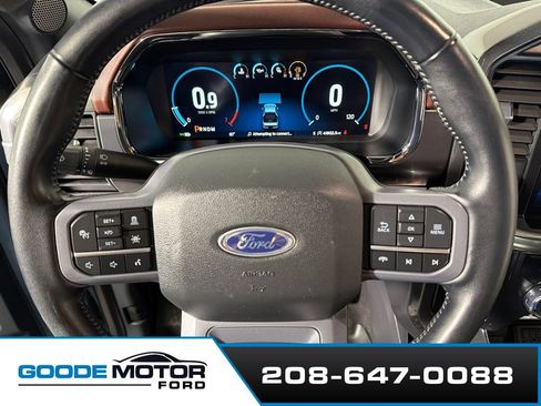 Certified 2023 Ford F150 4x4 SuperCrew image 15