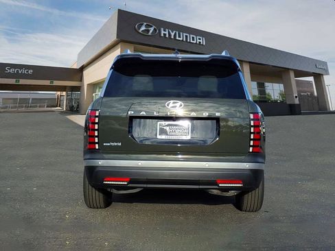New 2026 Hyundai Palisade SEL Premium image 5