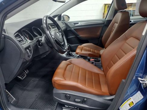 Used 2018 Volkswagen Golf Alltrack SEL image 21