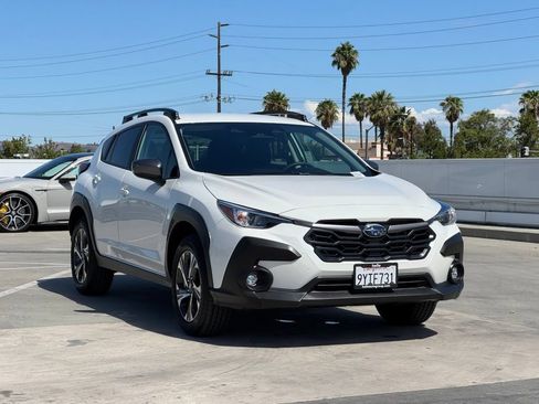 Certified 2026 Subaru Crosstrek 2.5i Premium AWD/4WD image 2