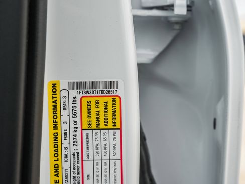 New 2026 Ford F350 XL image 45