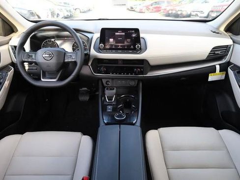 New 2026 Nissan Rogue Dark Armor AWD/4WD image 24