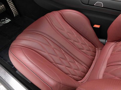 Used 2020 Mercedes-Benz S 63 AMG 4MATIC Coupe image 16