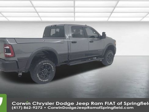 Certified 2024 RAM 2500 Power Wagon w/ Level 2 Equipment Group image 15