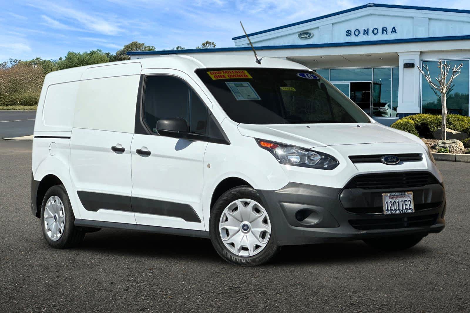 Used 2016 Ford Transit Connect XL FWD image 2
