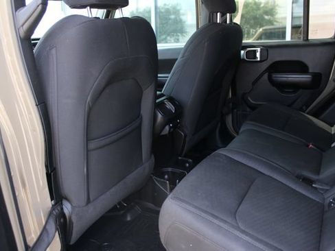 Used 2020 Jeep Gladiator Sport w/ Quick Order Package 24S AWD/4WD image 24
