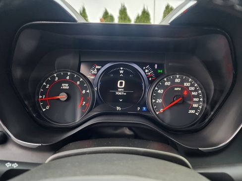 Used 2023 Chevrolet Camaro SS w/ Redline Edition image 21