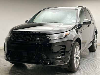New 2026 Land Rover Discovery Sport Landmark