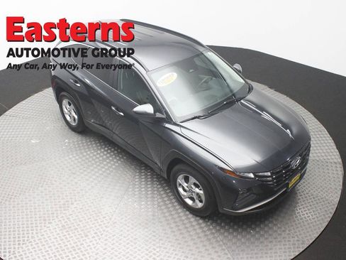 Used 2024 Hyundai Tucson SEL FWD image 3