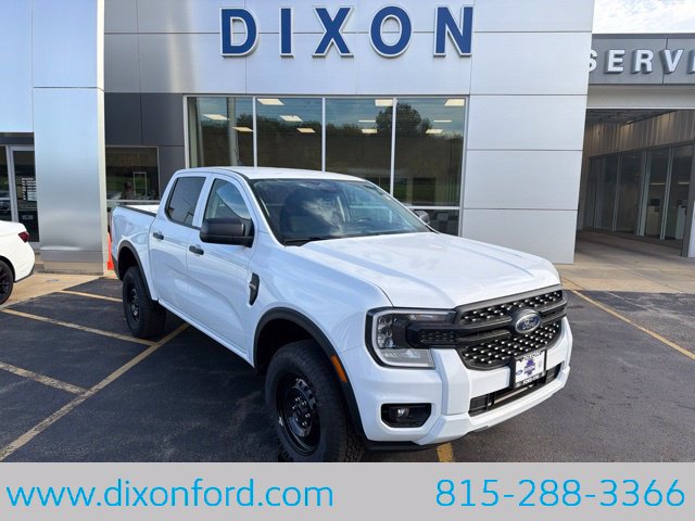 New 2026 Ford Ranger XL RWD 360° Tour