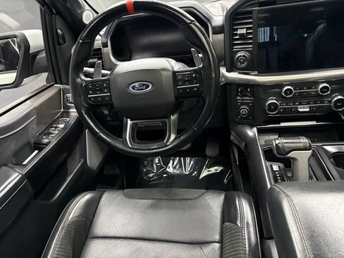 Used 2022 Ford F150 Raptor w/ Equipment Group 801A High AWD/4WD image 45